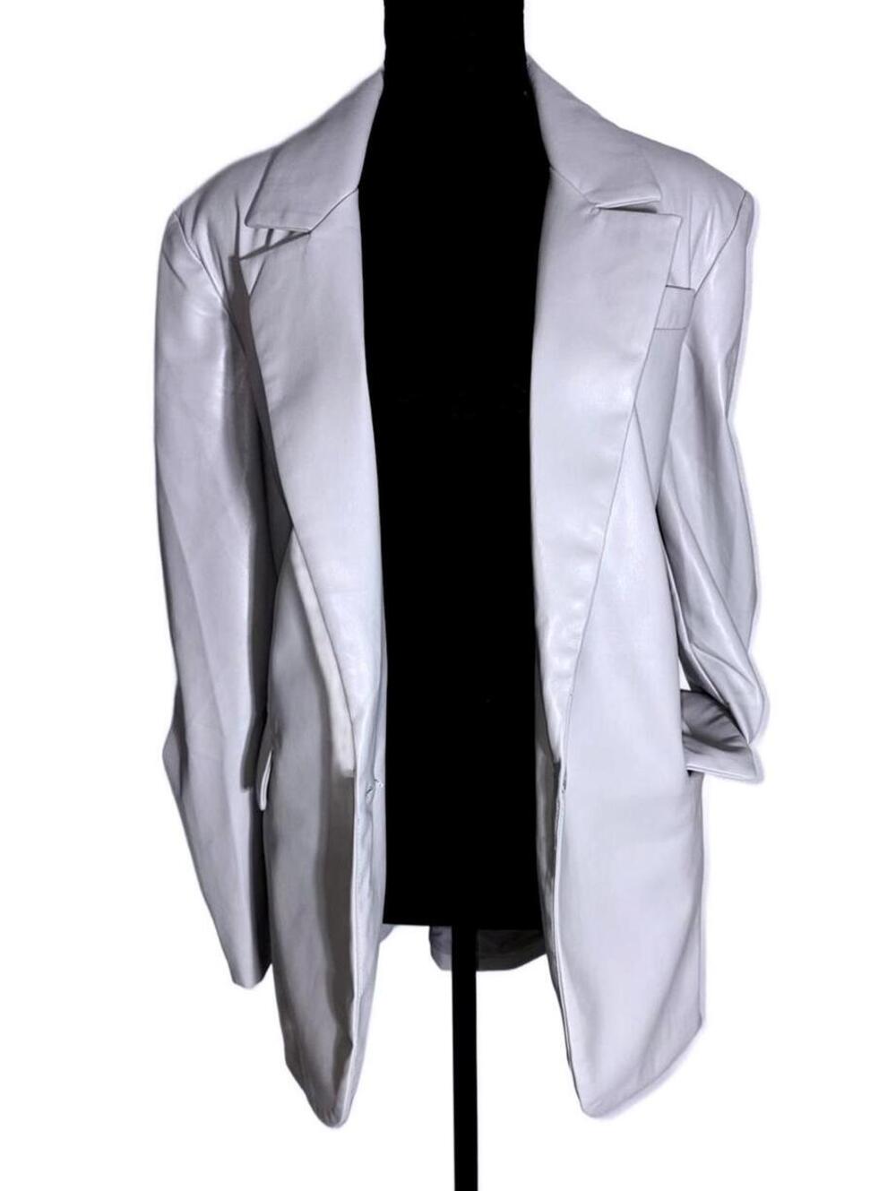 Woman's NWT -Badgley Mischka- Blazer-, Size M - Picture 2 of 5